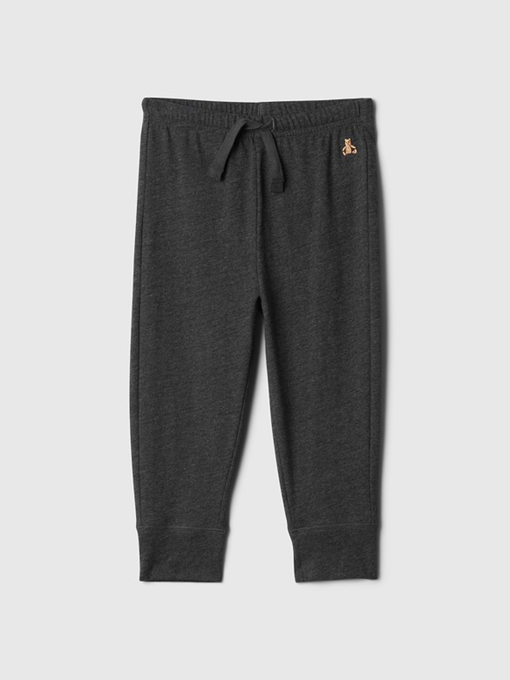 babyGap Pull-On Joggers in charcoal grey 3T